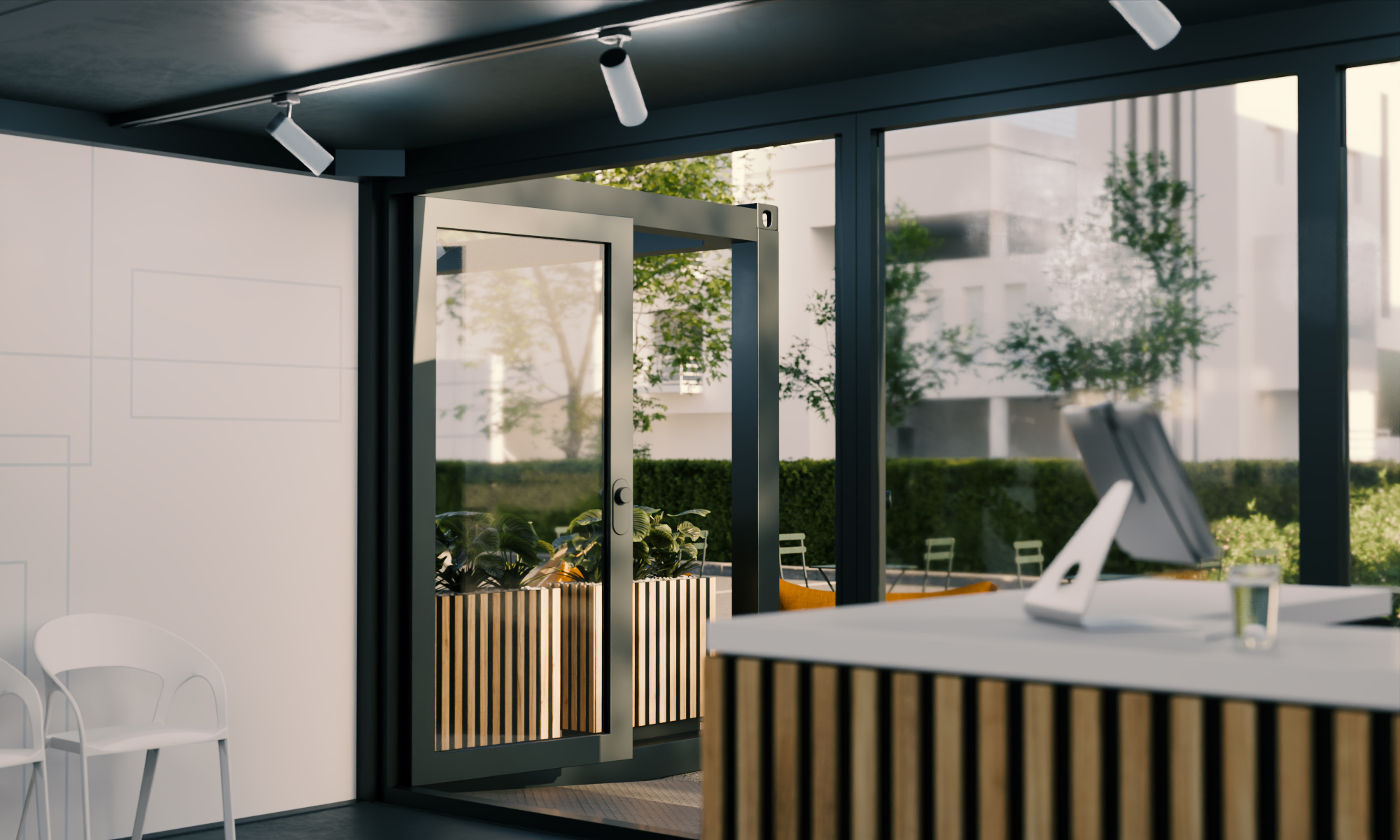 Eventcontainer Mieten - Planungs bis ins kleinste Detail