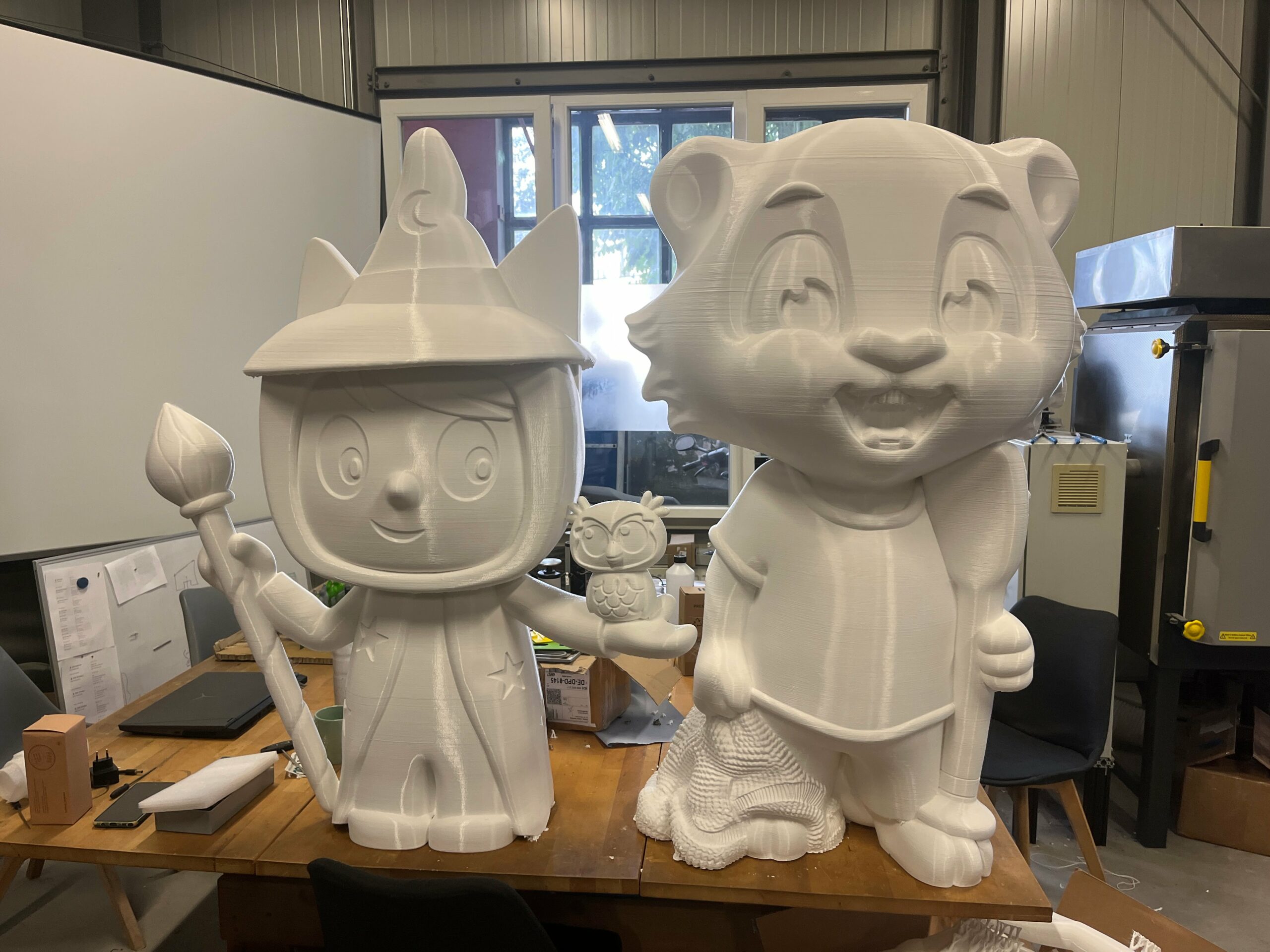 3D Druck für Modellbau